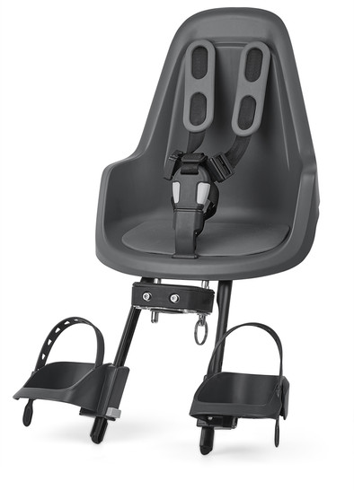 Bobike Mini One Urban Grey is nooit meer leverbaar