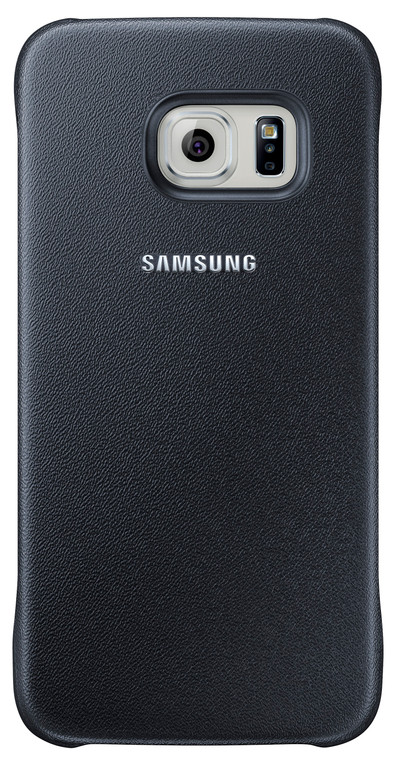 Samsung Galaxy S6 Protective Cover Zwart is nooit meer leverbaar