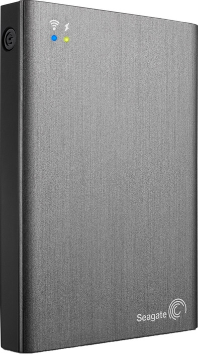 Seagate Wireless Plus 500 GB is nooit meer leverbaar