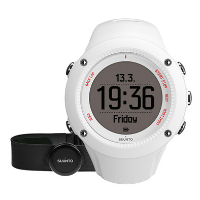 Suunto Ambit3 Run White HR is nooit meer leverbaar