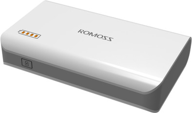 Romoss Solo 3 Power Bank 6000 mAh is nooit meer leverbaar