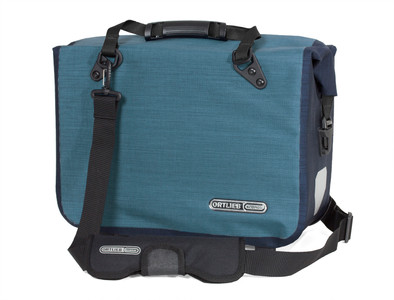 Ortlieb Office-Bag QL2.1 21L Blauw is nooit meer leverbaar