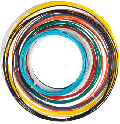 Velleman 3D-pen ABS filamentenset is nooit meer leverbaar