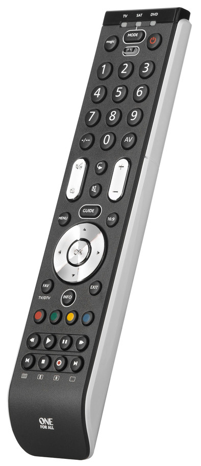 One For All URC7130 Essence 3 is nooit meer leverbaar