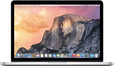 Apple MacBook Pro Retina 13'' 128 GB is nooit meer leverbaar