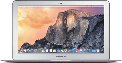 Apple MacBook Air 11,6'' 256 GB is nooit meer leverbaar