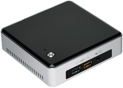Intel NUC Kit BOXNUC5I3RYK is nooit meer leverbaar