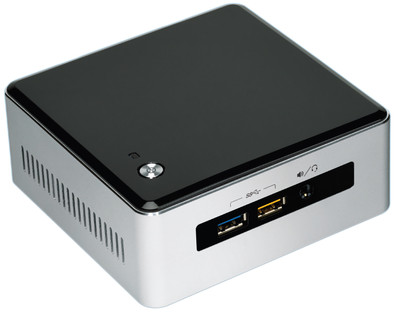 Intel NUC Kit BOXNUC5I5RYH is nooit meer leverbaar