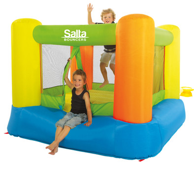 Salta Bouncer is nooit meer leverbaar