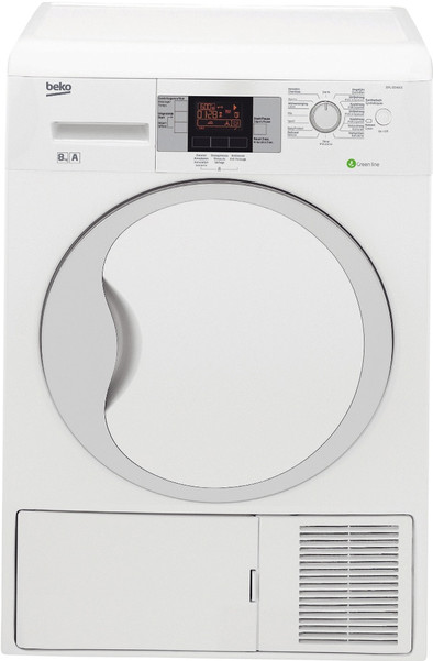 Beko DPU8340X is nooit meer leverbaar