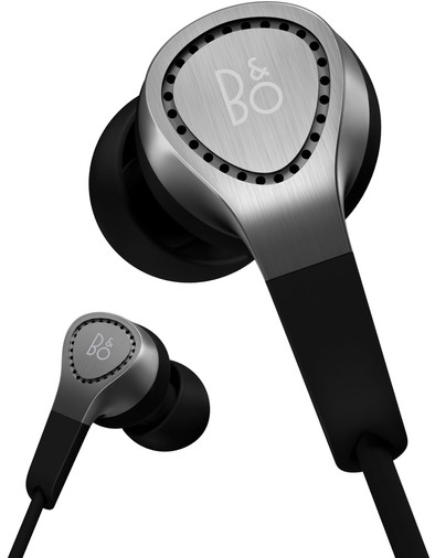 Bang &amp; Olufsen BeoPlay H3 Zilver is nooit meer leverbaar