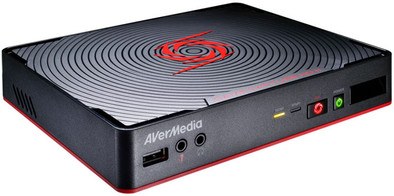 AVerMedia Game Capture HD II is nooit meer leverbaar