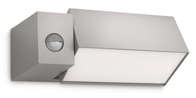 Philips Ecomoods Border Wall light Gray with motion sensor is no longer available