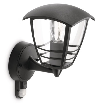 Philips myGarden Creek Wandlamp met bewegingssensor is nooit meer leverbaar