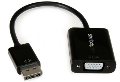 Startech DisplayPort naar VGA adapter is nooit meer leverbaar