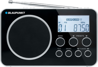 Blaupunkt BDR500 is nooit meer leverbaar