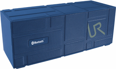 Urban Revolt Streetbeat Blauw is nooit meer leverbaar