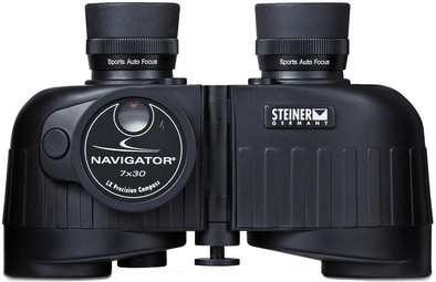 Steiner Navigator Pro 7x30 Kompas Z2 is nooit meer leverbaar