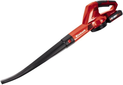 Einhell GE-CL 18 Li KIT is nooit meer leverbaar