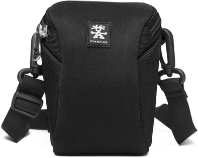 Crumpler Base Layer Camera Pouch M Black is nooit meer leverbaar