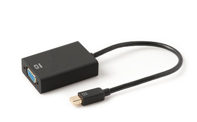 iWires Mini DisplayPort naar VGA adapter is nooit meer leverbaar