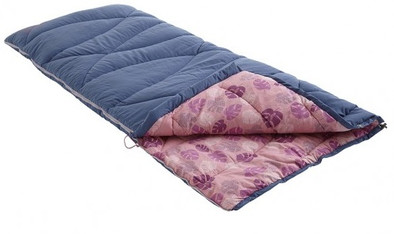 Nomad Sleepyhead 205 x 80 cm Steel/Print is nooit meer leverbaar