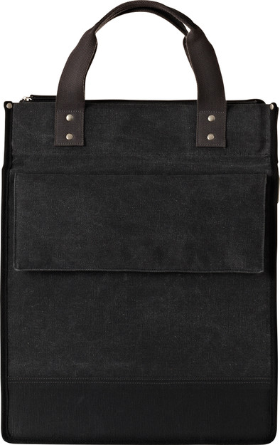 Basil Urban Fold Cross Body Zwart is nooit meer leverbaar