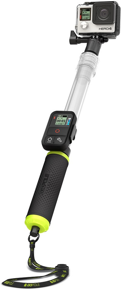 GoPole Evo is nooit meer leverbaar