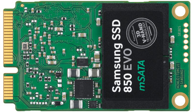 Samsung 850 EVO 500 GB mSATA is nooit meer leverbaar