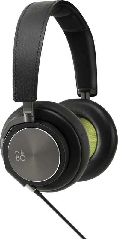Bang &amp; Olufsen BeoPlay H6 Zwart leder is nooit meer leverbaar