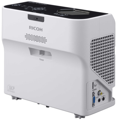 Ricoh PJ WX4141N | Coolblue | Beamers