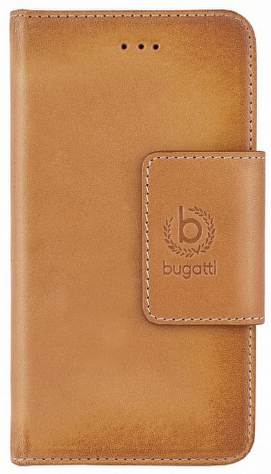 bugatti Bookcase Amsterdam Samsung Galaxy S6 Lichtbruin is nooit meer leverbaar