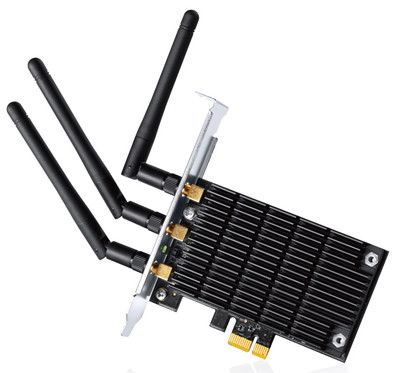 TP-Link Archer T9E AC1900 is nooit meer leverbaar