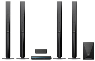 Sony BDV-E6100 is nooit meer leverbaar