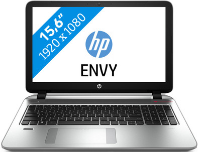 HP Envy 15-k238nd is nooit meer leverbaar