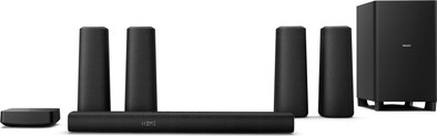 Philips Zenit CSS5530B is nooit meer leverbaar