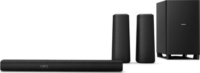 Philips Zenit CSS5330B is nooit meer leverbaar