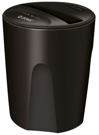 ZENS Qi Draadloze Autolader is nooit meer leverbaar