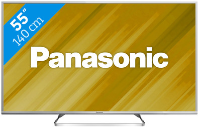 Panasonic TX-55CS630E is nooit meer leverbaar