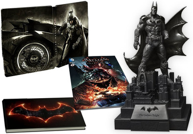 Batman: Arkham Knight Collector's Edition Xbox One is nooit meer leverbaar