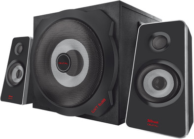 Trust GXT 638 2.1 Speaker Set is nooit meer leverbaar