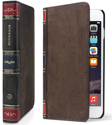 Twelve South BookBook Apple iPhone 6/6s Bruin is nooit meer leverbaar