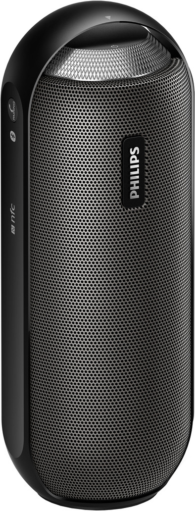 Philips BT6000 Zwart is nooit meer leverbaar