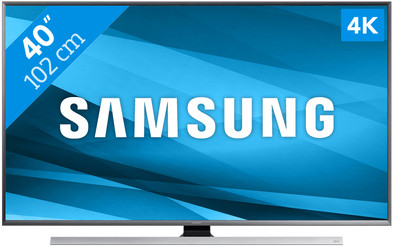 Samsung UE40JU7000 is nooit meer leverbaar