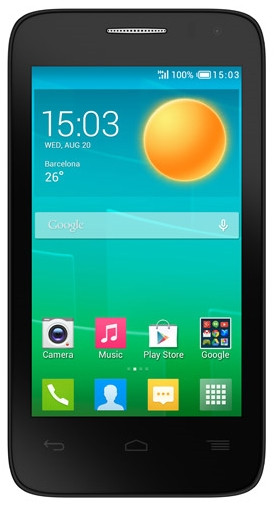 Alcatel One Touch Pop D3 is nooit meer leverbaar