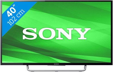 Sony KDL-40W705C is nooit meer leverbaar