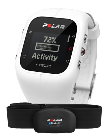 Polar A300 White HR is nooit meer leverbaar