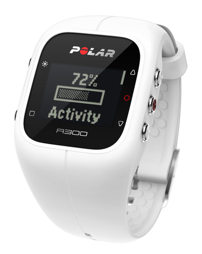 Polar A300 White is nooit meer leverbaar