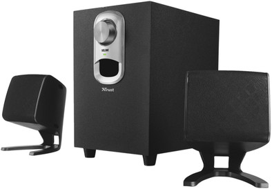 Trust Talos 2.1 Subwoofer Speaker Set is nooit meer leverbaar