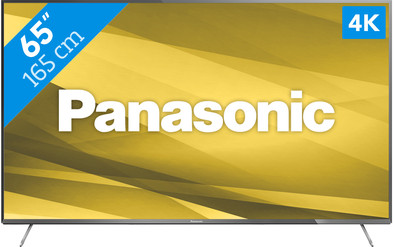 Panasonic TX-65CX700E is nooit meer leverbaar